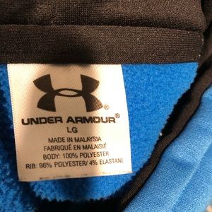 Under armour hoodie